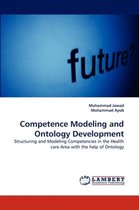 Competence Modeling and Ontology Development