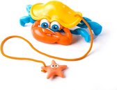 Fat Brain Toys Trekdier Krab 24 Cm Oranje