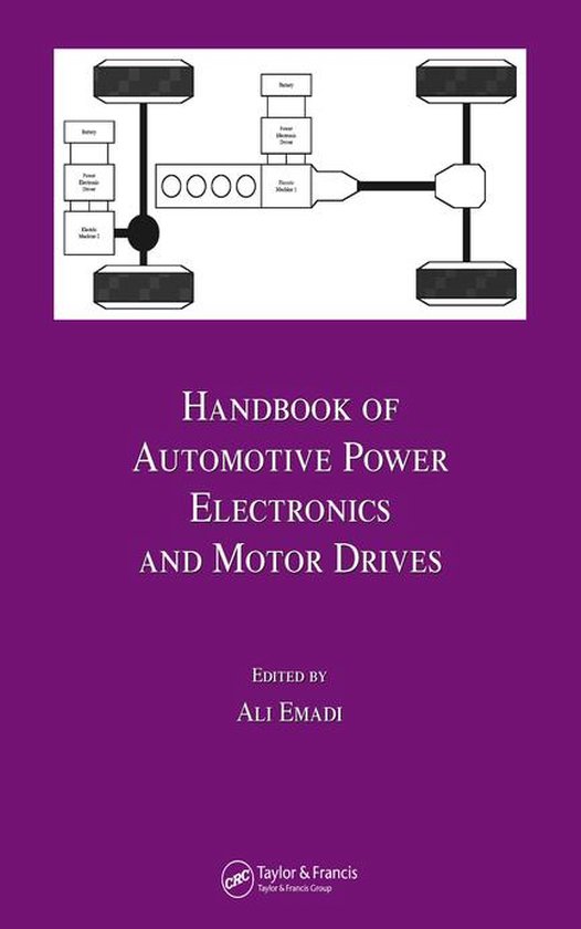 Handbook of Automotive Power Electronics and Motor Drives (ebook