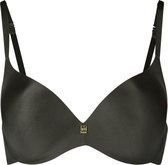 Sapph Comfort Light Push Up Beugelbeha Dames Beha - Forrest night - Maat 75E