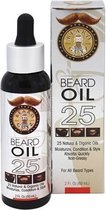 Beard Guyz Beard Oil - 25 Natural & Organic Oils