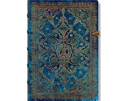 Omslag van Azure Journal Unlined Ultra Equinoxe