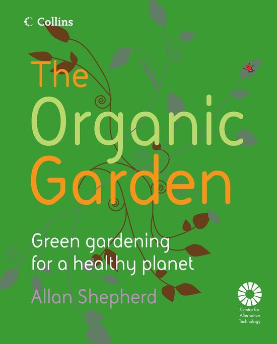 The Organic Garden - cover