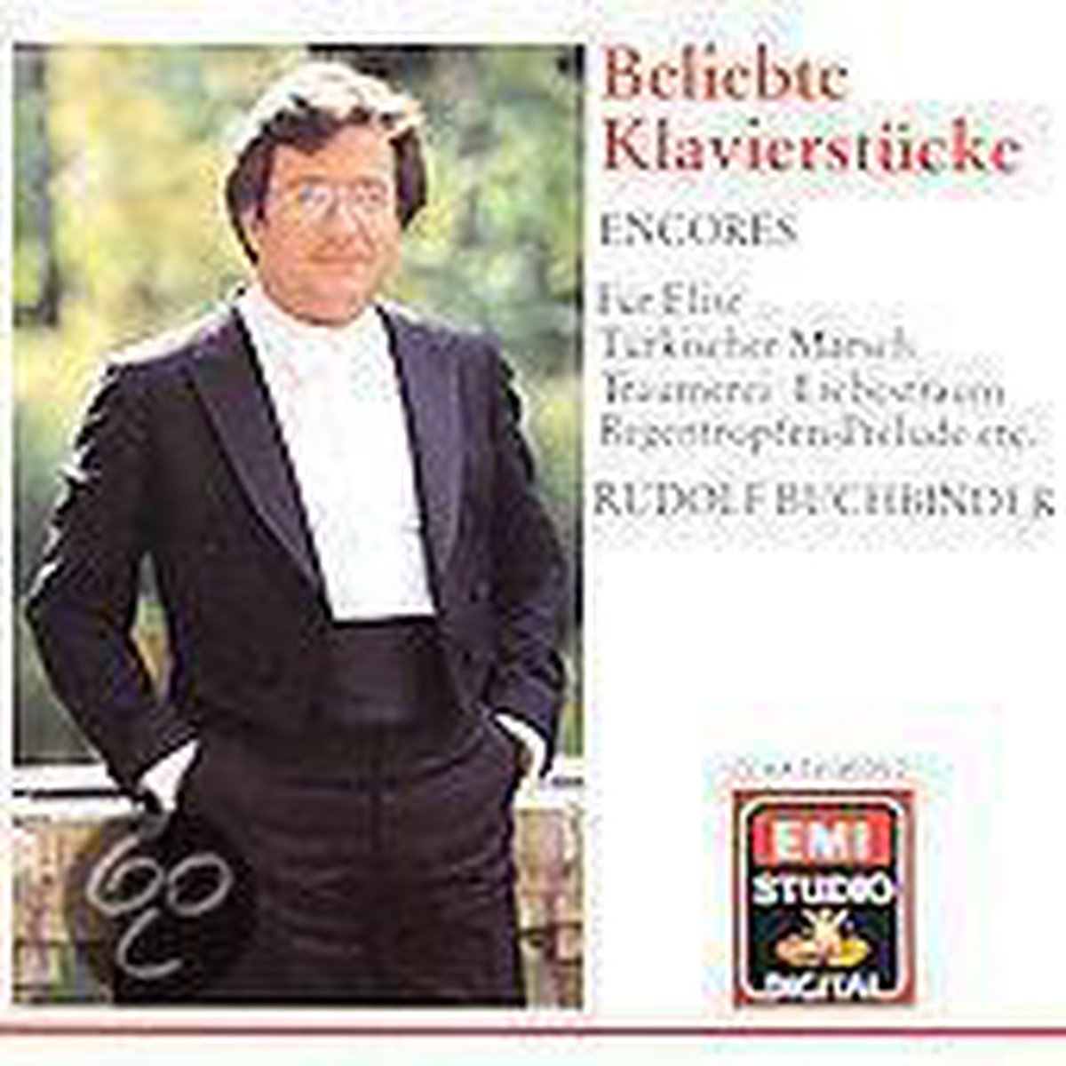 Beliebte Klavierstuecke