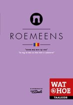 Wat & Hoe taalgids - Roemeens