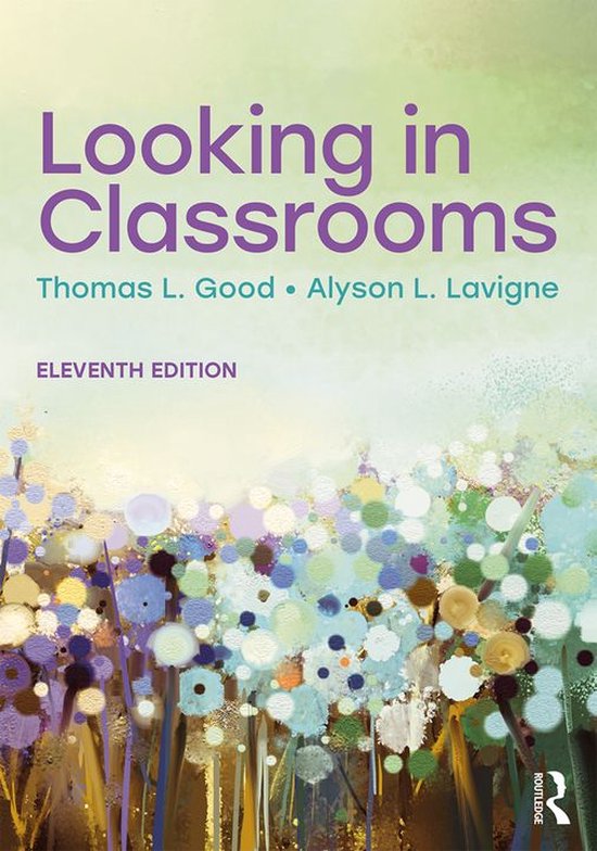 Looking in Classrooms - cover