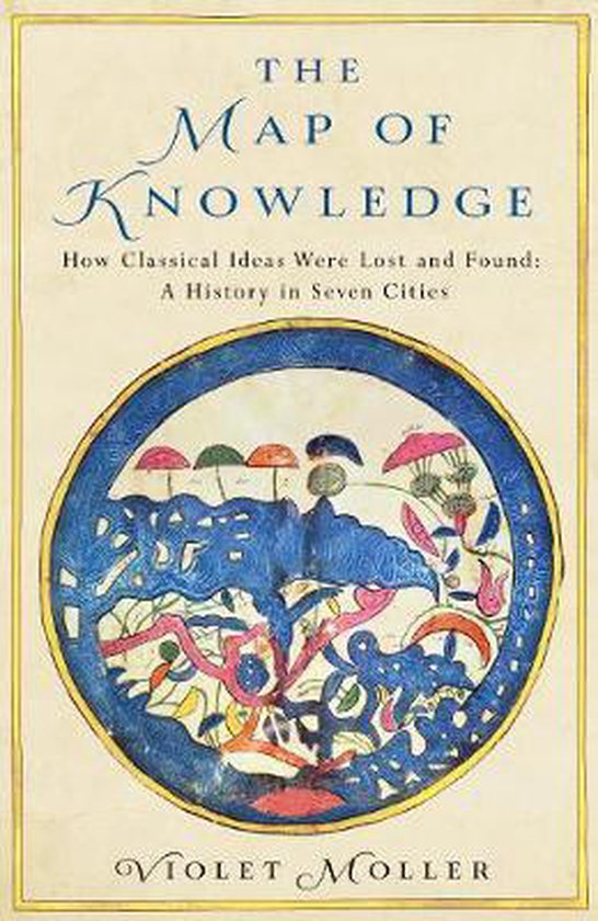 The Map of Knowledge - cover