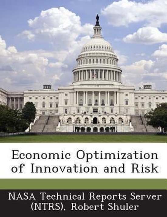 Economic Optimization of Innovation and Risk - cover
