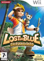 Lost in Blue - Shipwrecked!
