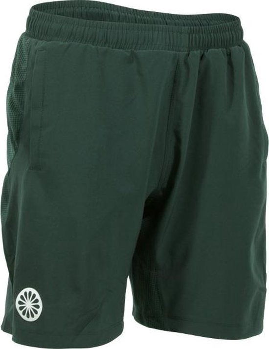 Indian Maharadja Heren Tech Short - Shorts  - groen - 2XL