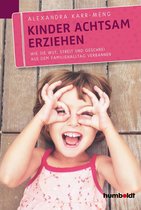 Omslag Kinder achtsam erziehen