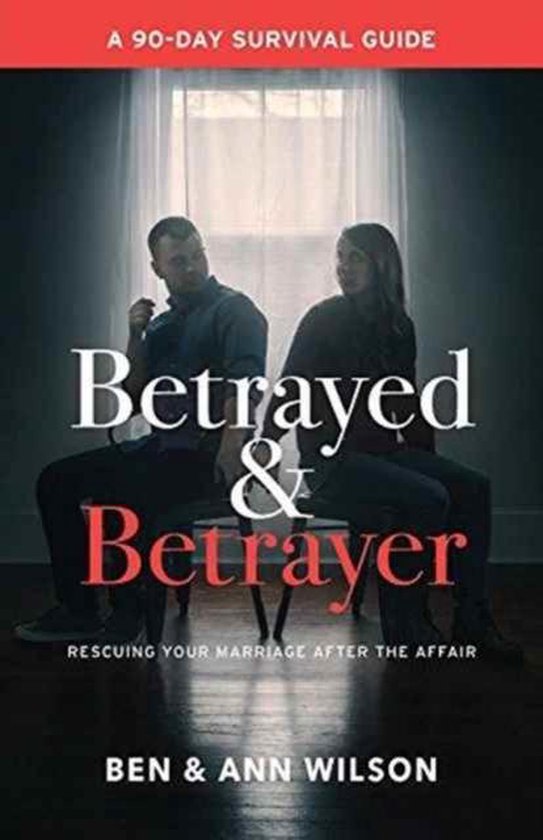 Betrayed and Betrayer - cover