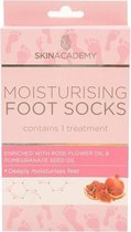 Skin Academy Moisturising Foot Socks