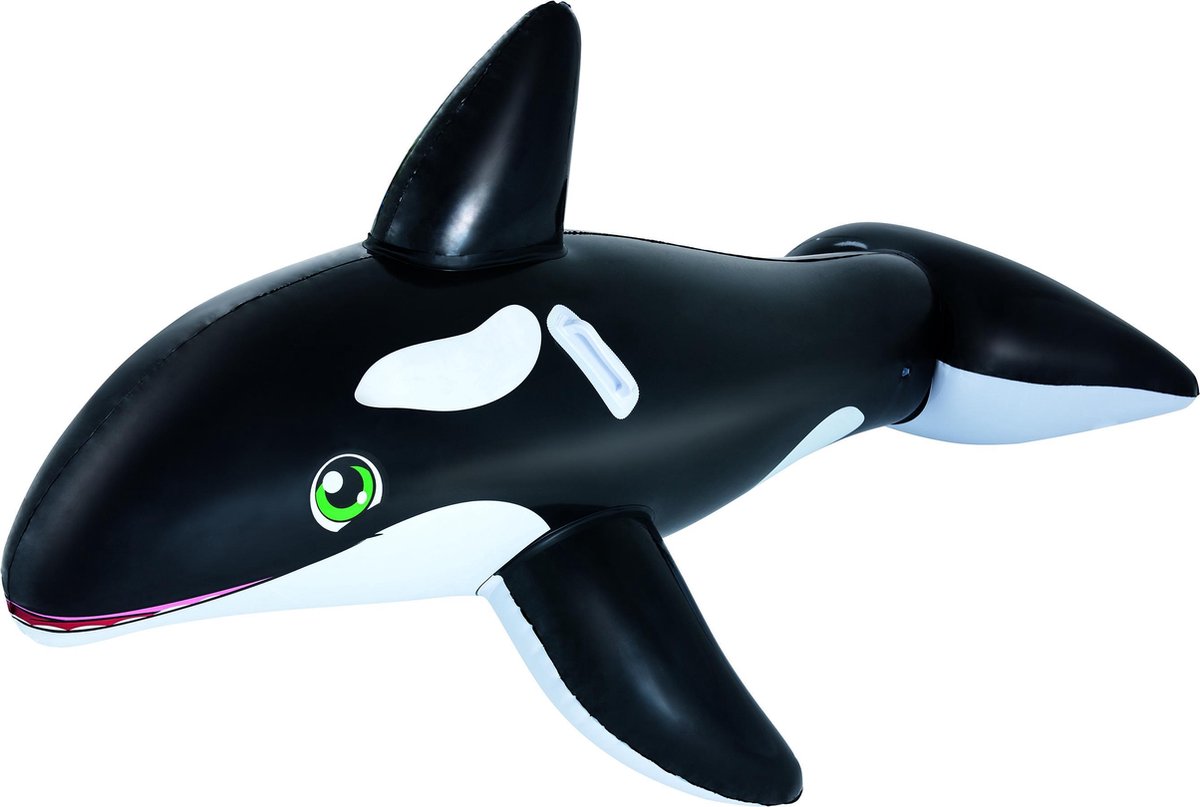 Bestway Opblaasbare Walvis