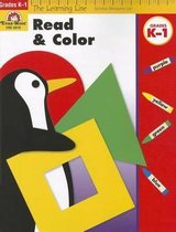 Read & Color, Grades K-1