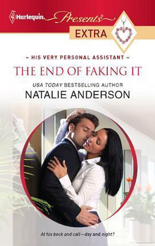 End of Faking It - cover