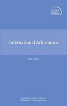 Global Legal Insights - International Arbitration