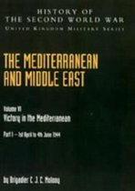 The Mediterranean and Middle East: v. VI