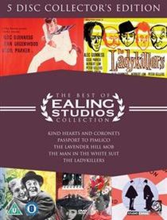 Best Of Ealing Collection