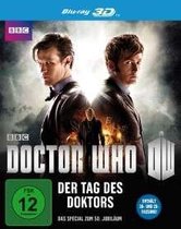 Doctor Who - Der Tag des Doktors/DVD