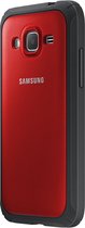 Samsung Backcover Hoesje voor Samsung Galaxy Core Prime - Rood