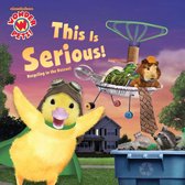 This is Serious! Recycling to the Rescue! (Wonder Pets!)