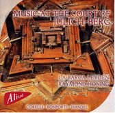 Music At The Court Of Julich-Berg