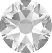 Swarovski kristallen SS 16 Crystal F per 100 stuks ( 3,9 mm )