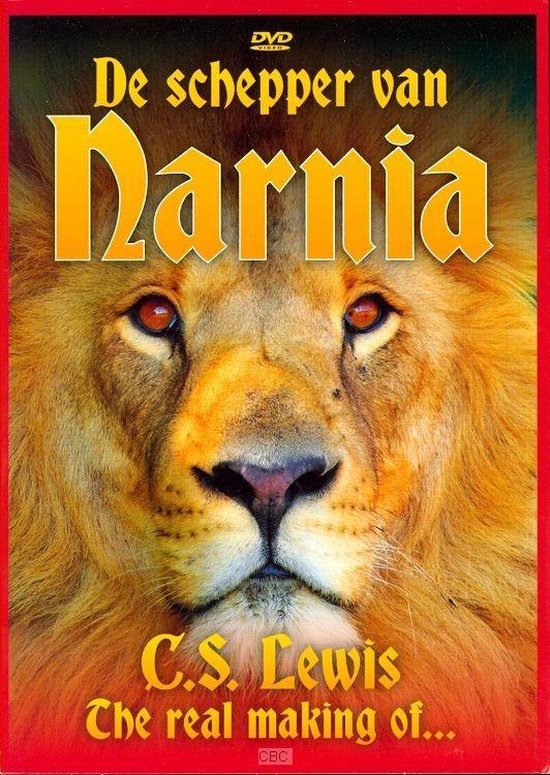 Cover van de film 'Schepper Van Narnia -..'