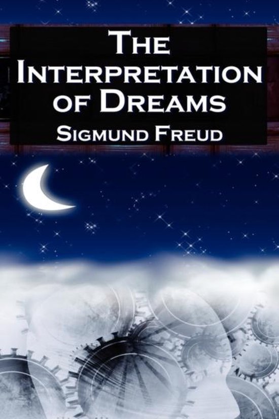 Interpretation Of Dreams - cover