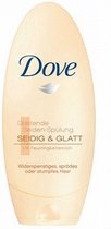 6x Dove Shampoo Zijdezacht En Glad - Voordeelverpakking