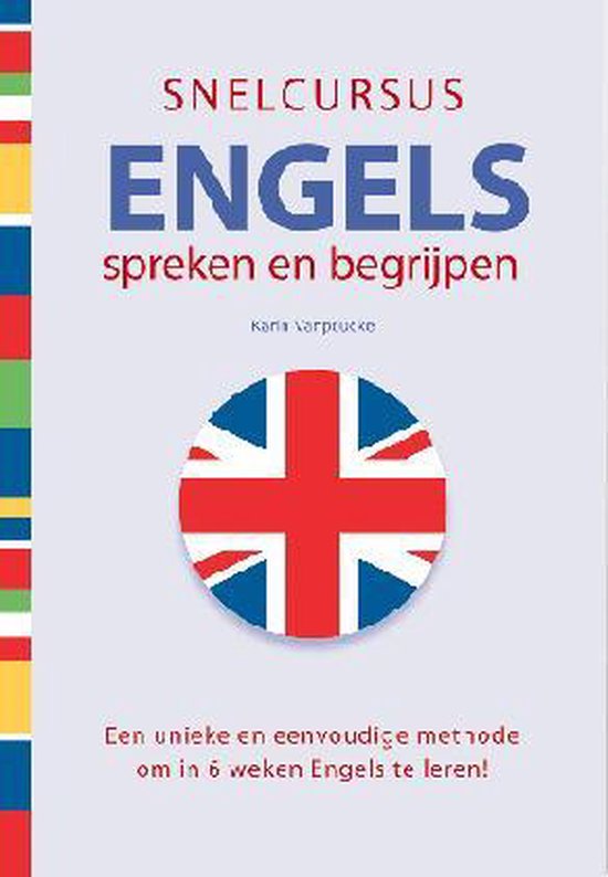 Snelcursus ses Engels Spreken en Begrijpen - cover