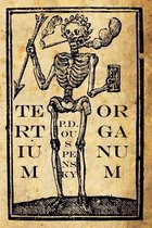 Tertium Organum: The Third Canon of Thought