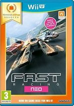 Nintendo FAST Racing NEO Wii U Standaard