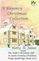 A Regency Christmas Collection