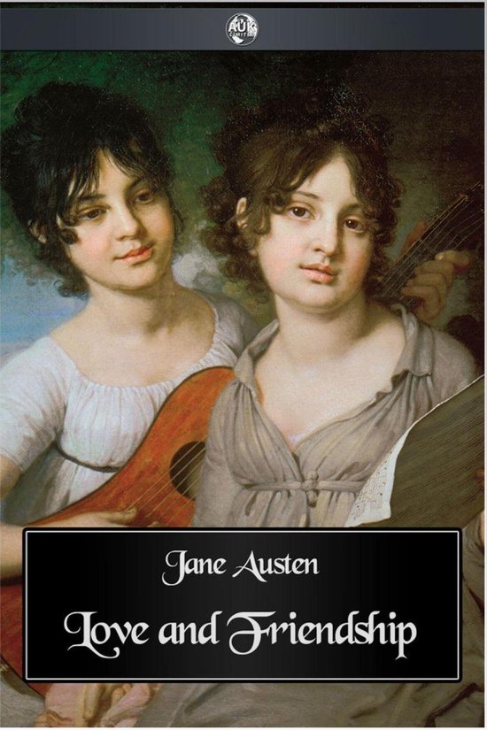 Love and Friendship - cover