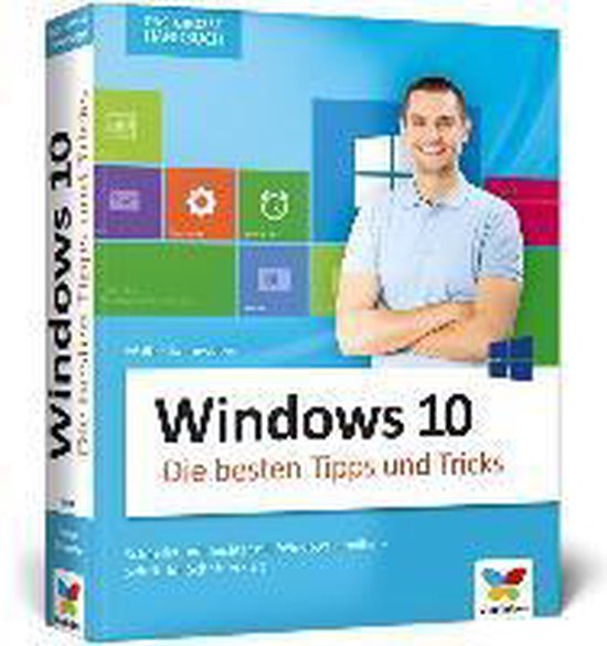 Windows 10 - Die besten Tipps und Tricks - cover
