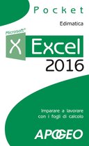 Lavorare con Excel 4 - Excel 2016