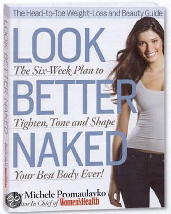 Look Better Naked - cover