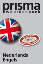 Prisma Dutch-English Dictionary