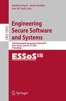 Lecture Notes in Computer Science 10953 - Engineering Secure Software and Systems