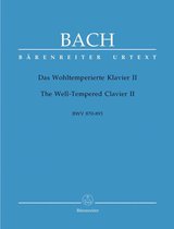 Das Wohltemperierte Klavier 2