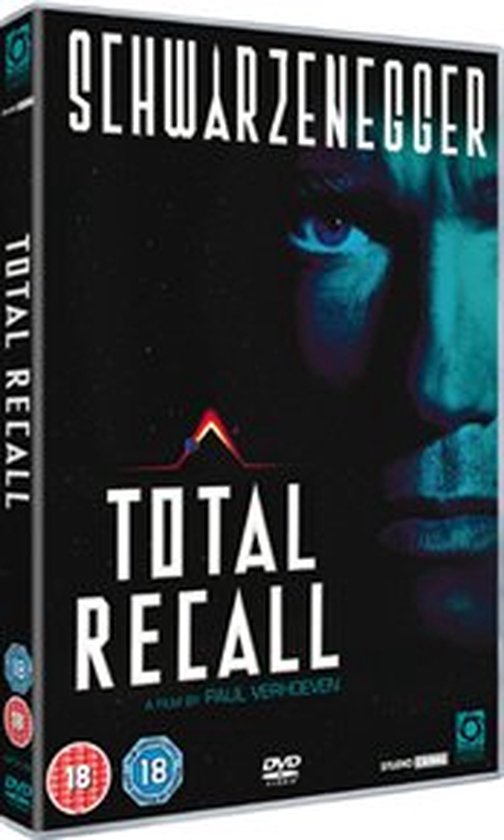 Total Recall [DVD]