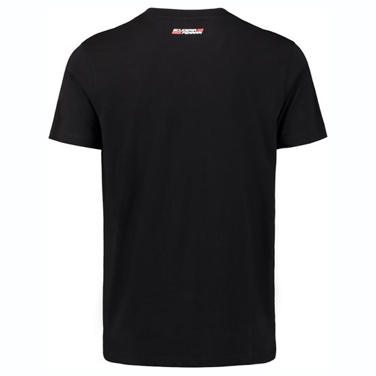 Scuderia Ferrari Logo T-shirt Black-M - Ferrari