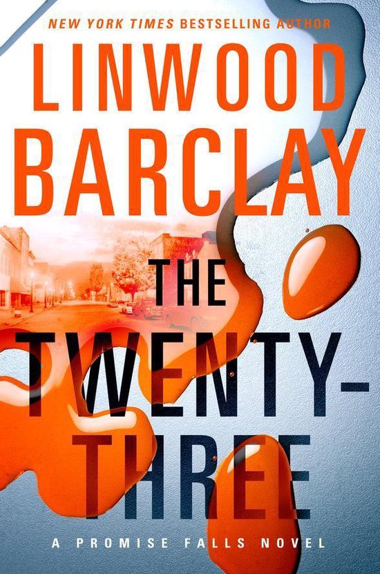 Promise Falls Trilogy 3 - The Twenty-Three
