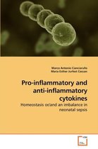 Pro-inflammatory and anti-inflammatory cytokines