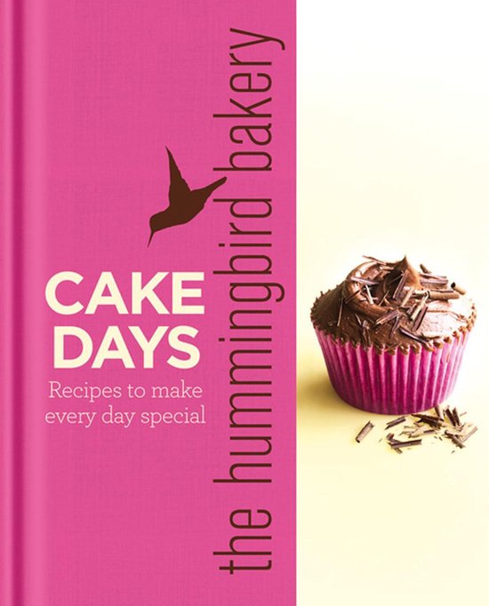 The Hummingbird Bakery Cake Days - cover