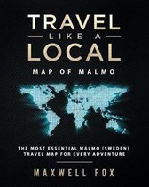 Travel Like a Local - Map of Malmo