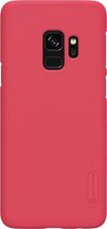 Nillkin Frosted Shield HardCase - Rood voor Samsung Galaxy S9 (G960)