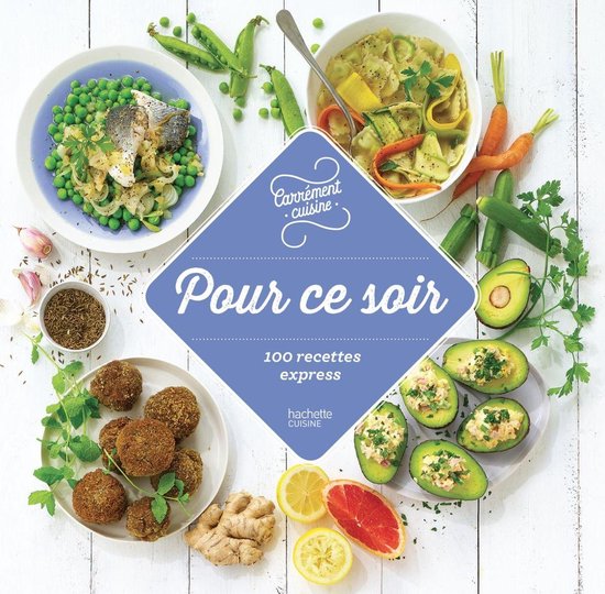 100 Recettes pour ce soir - cover